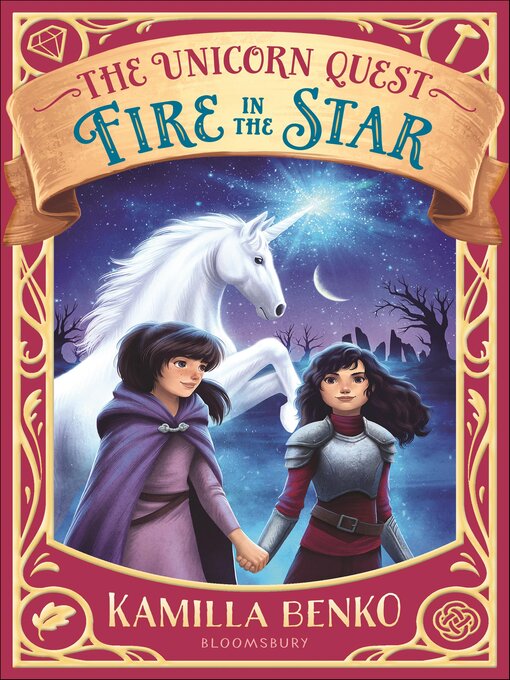 Cover image for Fire in the Star